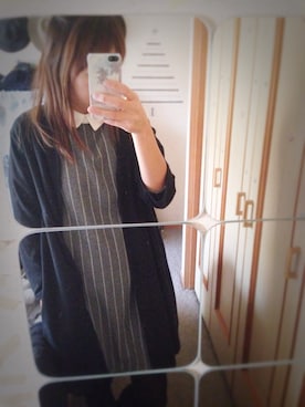 ⒶⓎⓊⓂ︎Ⓘさん（レディース・153cm）の秋コーディネート