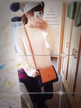 ⒶⓎⓊⓂ︎Ⓘさん（レディース・153cm）の冬コーディネート