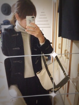 ⒶⓎⓊⓂ︎Ⓘさん（レディース・153cm）の冬コーディネート