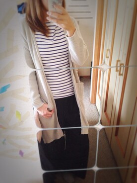 ⒶⓎⓊⓂ︎Ⓘさん(レディース・153cm)の春コーディネート