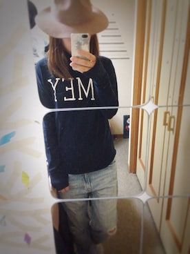 ⒶⓎⓊⓂ︎Ⓘさん(レディース・153cm)の春コーディネート