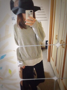 ⒶⓎⓊⓂ︎Ⓘさん（レディース・153cm）の春コーディネート