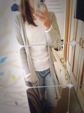 ⒶⓎⓊⓂ︎Ⓘさん(レディース・153cm)の春コーディネート