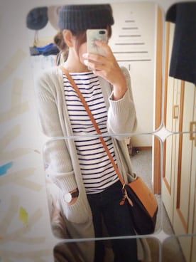 ⒶⓎⓊⓂ︎Ⓘさん(レディース・153cm)の春コーディネート