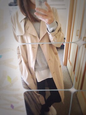 ⒶⓎⓊⓂ︎Ⓘさん（レディース・153cm）の春コーディネート