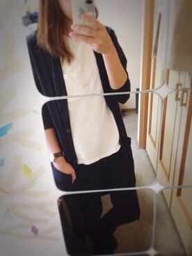 ⒶⓎⓊⓂ︎Ⓘさん（レディース・153cm）の春コーディネート