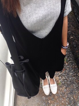 ⒶⓎⓊⓂ︎Ⓘさん(レディース・153cm)の春コーディネート