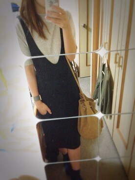 ⒶⓎⓊⓂ︎Ⓘさん（レディース・153cm）の夏コーディネート