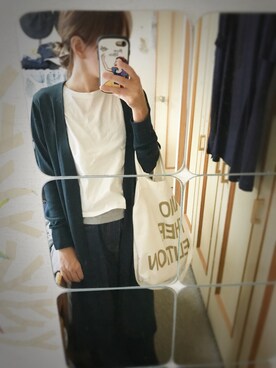 ⒶⓎⓊⓂ︎Ⓘさん（レディース・153cm）の秋コーディネート