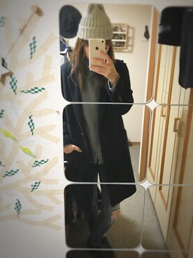 ⒶⓎⓊⓂ︎Ⓘさん（レディース・153cm）の秋コーディネート