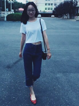 老梦さんのコーディネート