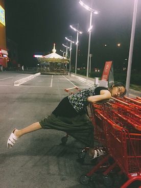 老梦さんのコーディネート