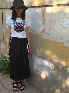 老梦さんのコーディネート