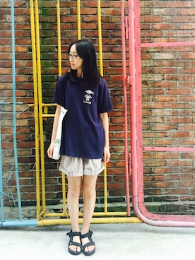 老梦さんのコーディネート