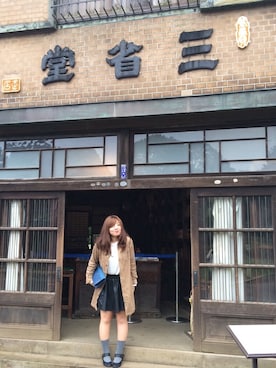 MIRI MATSUDAさんのコーディネート