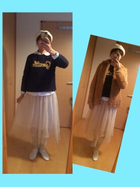 まおママさんのコーディネート