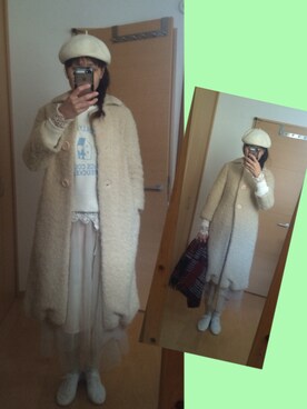 まおママさんのコーディネート