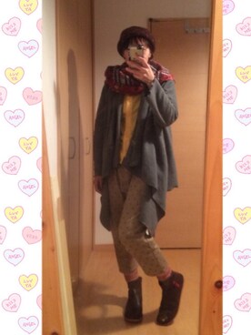 まおママさんのコーディネート