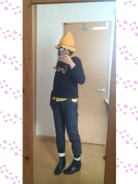 まおママさんのコーディネート