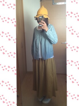 まおママさんのコーディネート