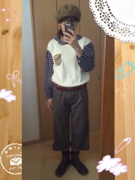 まおママさんのコーディネート