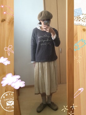 まおママさんのコーディネート