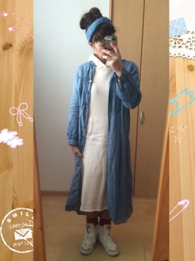 まおママさんのコーディネート