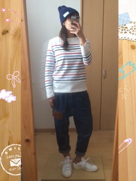 まおママさんのコーディネート