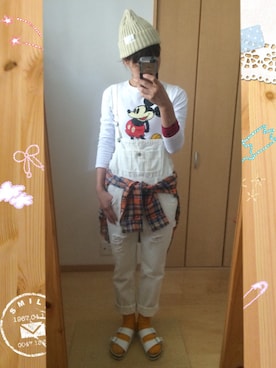 まおママさんのコーディネート