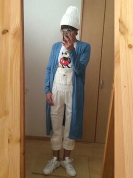 まおママさんのコーディネート