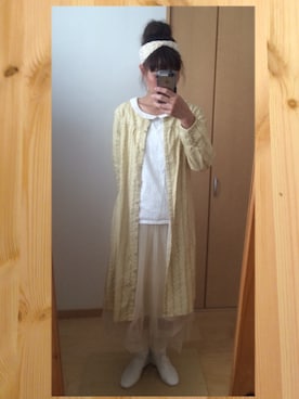 まおママさんのコーディネート