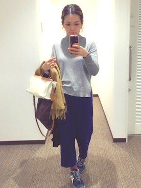 Mさんのコーディネート