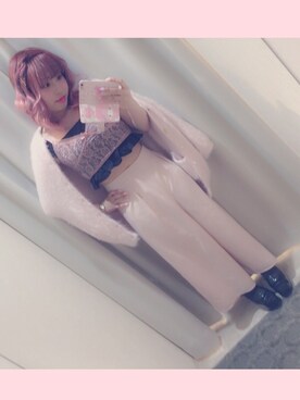 ぱるるさんのコーディネート