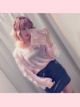 ぱるるさんのコーディネート