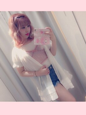 ぱるるさんのコーディネート