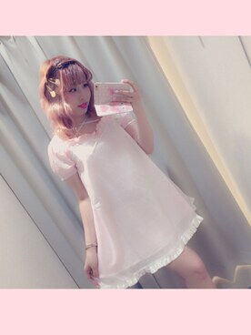 ぱるるさんのコーディネート