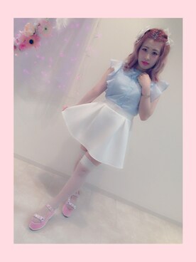 ぱるるさんのコーディネート