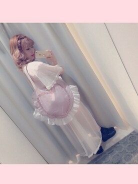 ぱるるさんのコーディネート