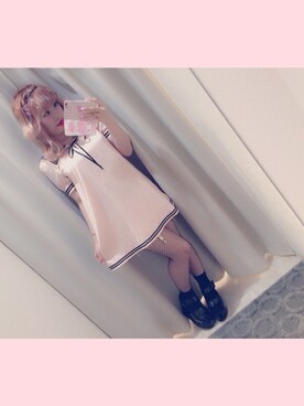 ぱるるさんのコーディネート