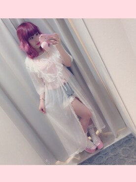 ぱるるさんのコーディネート