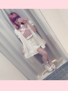 ぱるるさんのコーディネート