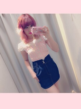 ぱるるさんのコーディネート