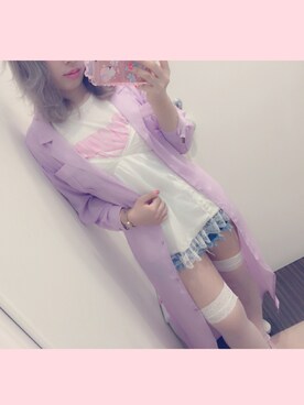 ぱるるさんのコーディネート