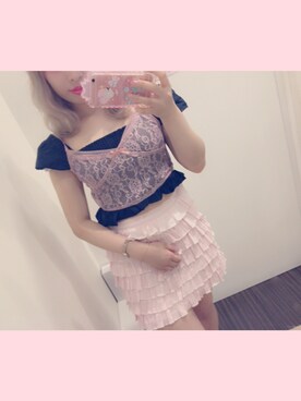 ぱるるさんのコーディネート