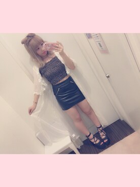 ぱるるさんのコーディネート