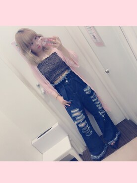 ぱるるさんのコーディネート