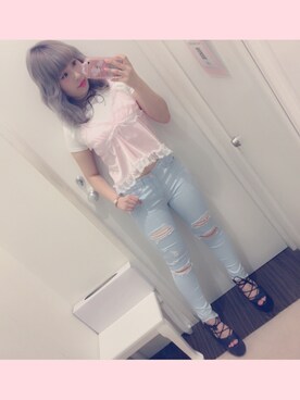 ぱるるさんのコーディネート