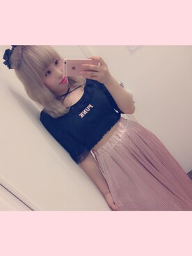 ぱるるさんのコーディネート