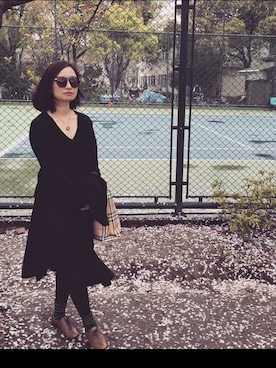 三日月小姐さんのコーディネート