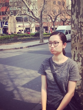 三日月小姐さんのコーディネート